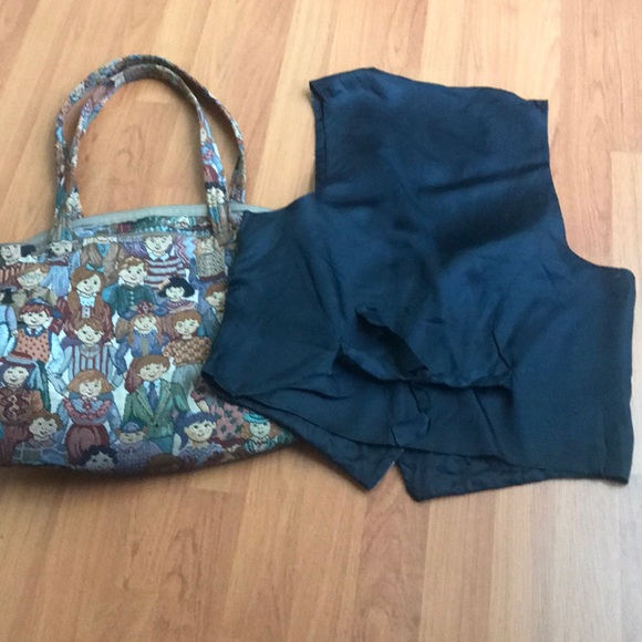 Children around the world bag and vest - Picture 2 of 10